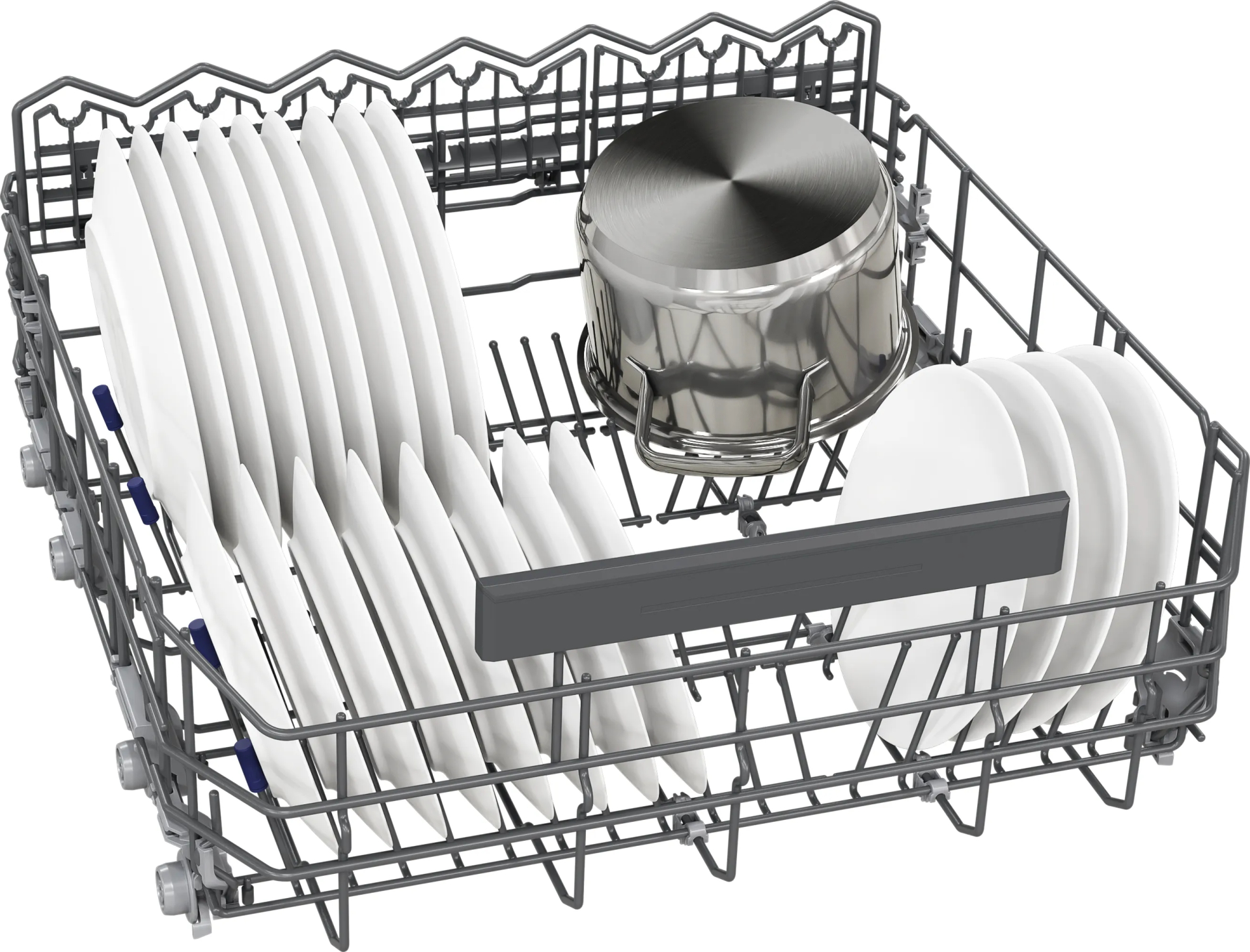 SIEMENS iQ500 vrijstaande vaatwasser - SN25EC13CE