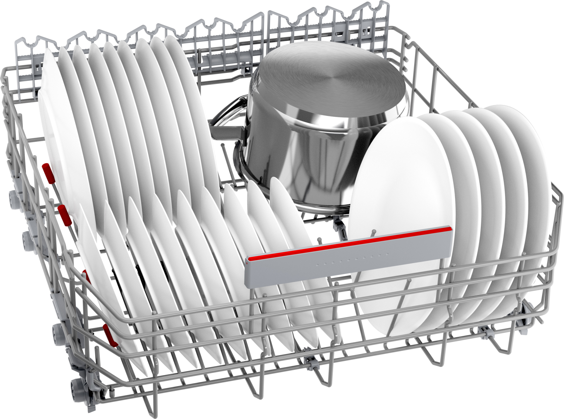 BOSCH vaatwasser volledig integreerbaar - SBD6ECX21E