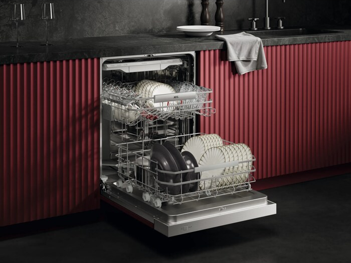 AEG 8000 Geïntegreerde vaatwasser (met zichtbaar bedieningspaneel) - GT8200B2SCM