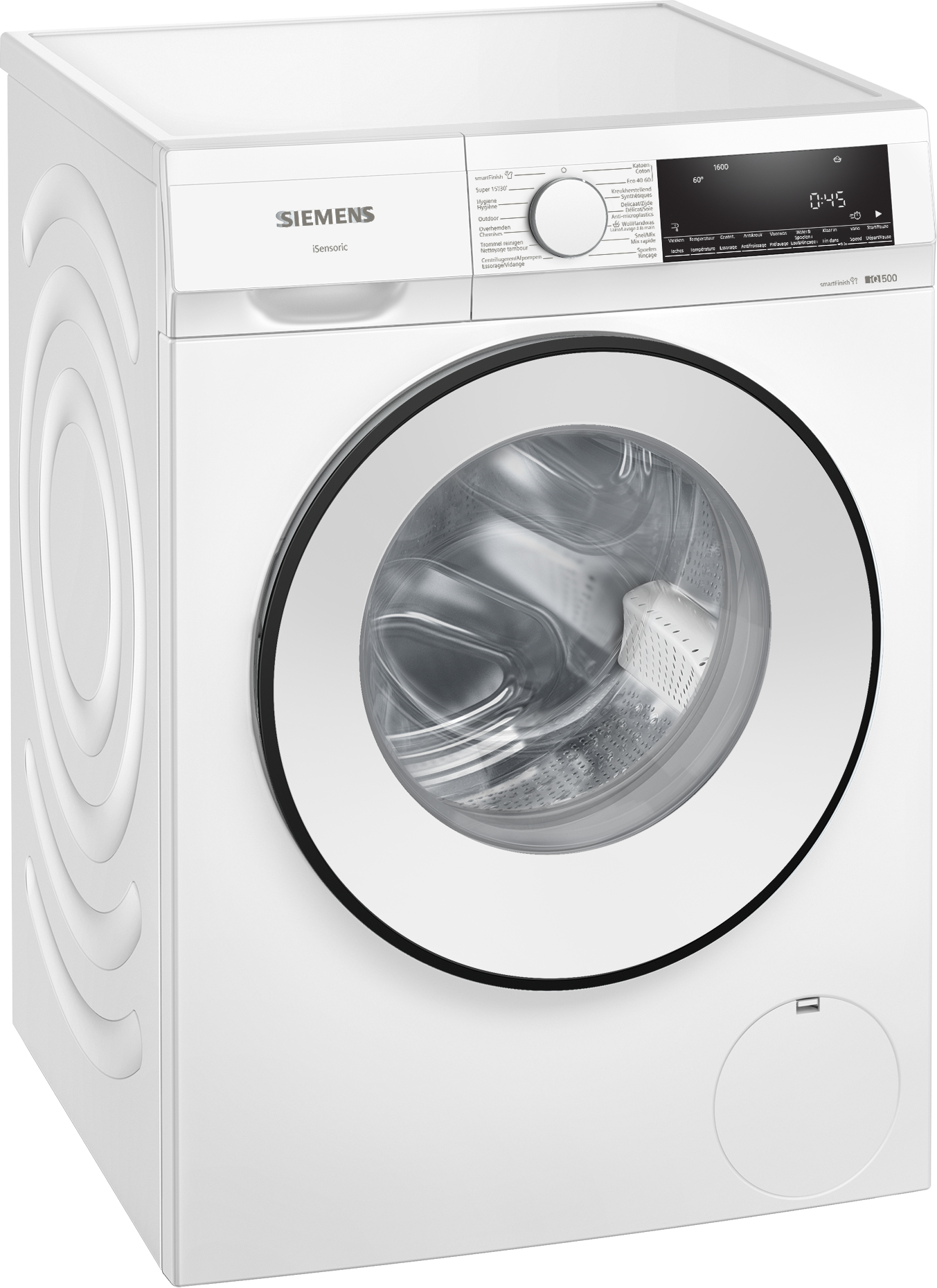 SIEMENS IQ500 wasmachine - WG46G2ZEFG
