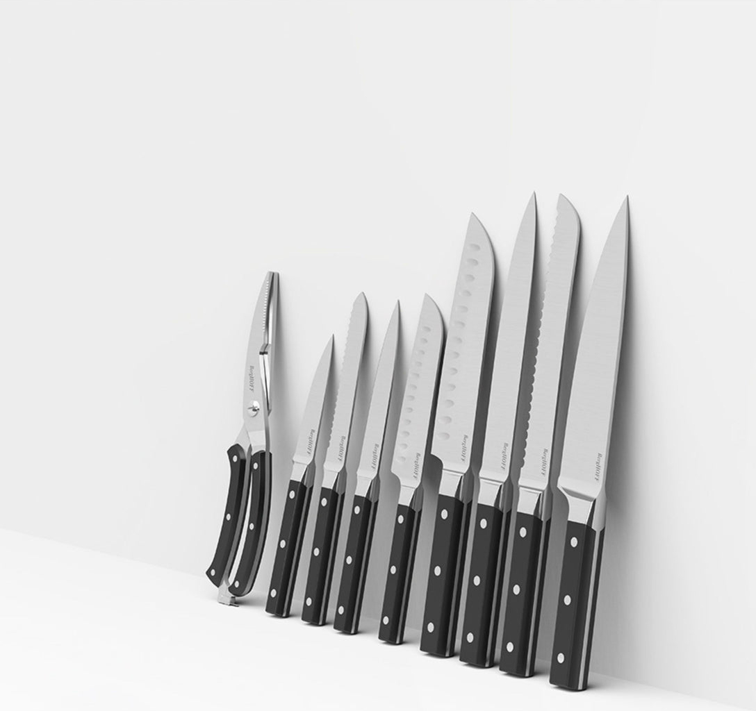 BERGHOFF mes - Santoku - 1315063