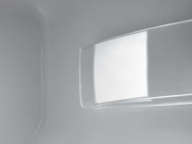 AEG 7000 Inbouw koel-vriescombinatie 257 l - Koel / Vriescombinatie