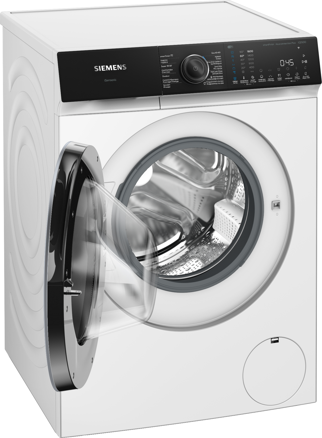 SIEMENS IQ500 wasmachine - WG56H206FG