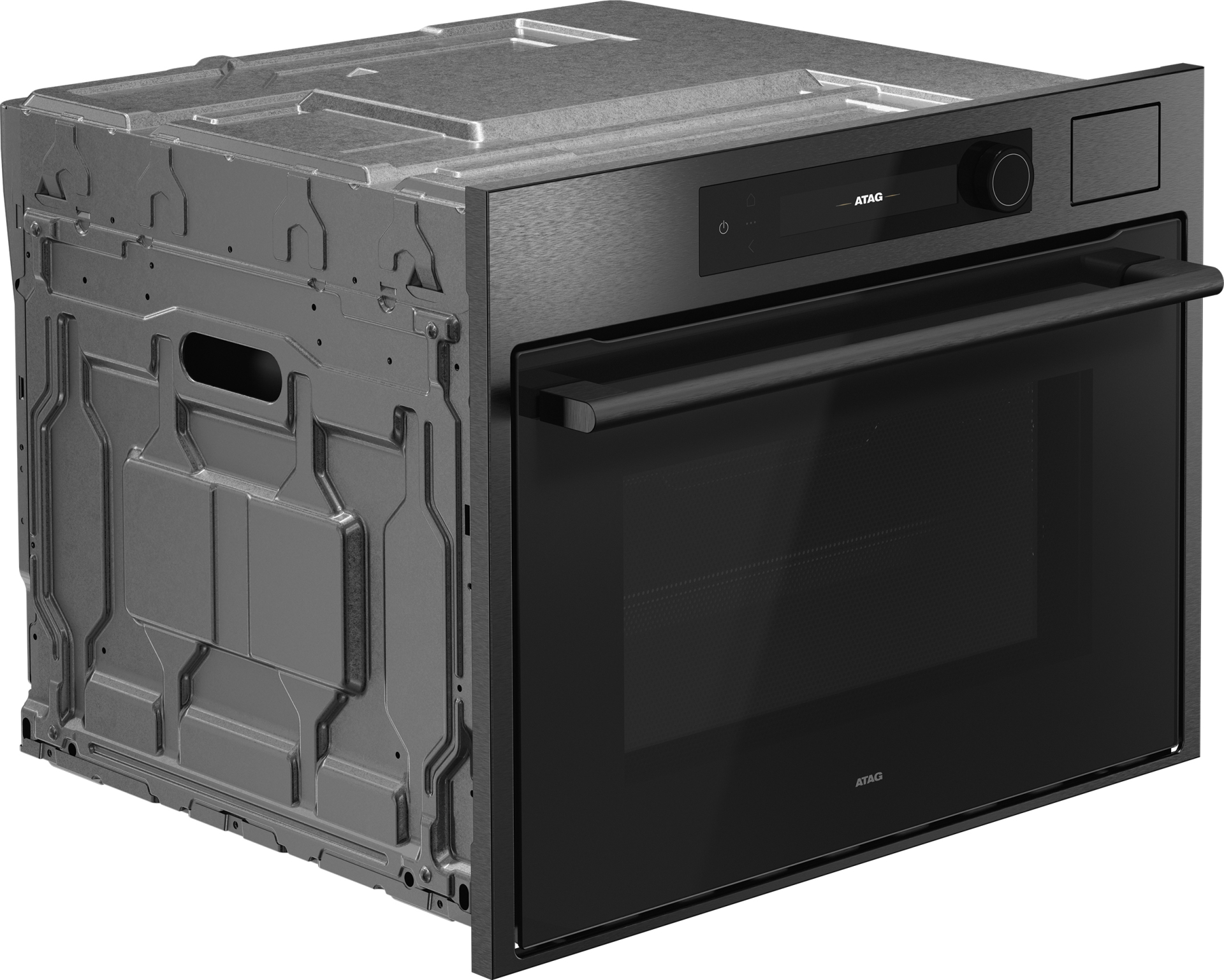 ATAG multifunctionele oven - combi - 45cm - CSX8412D