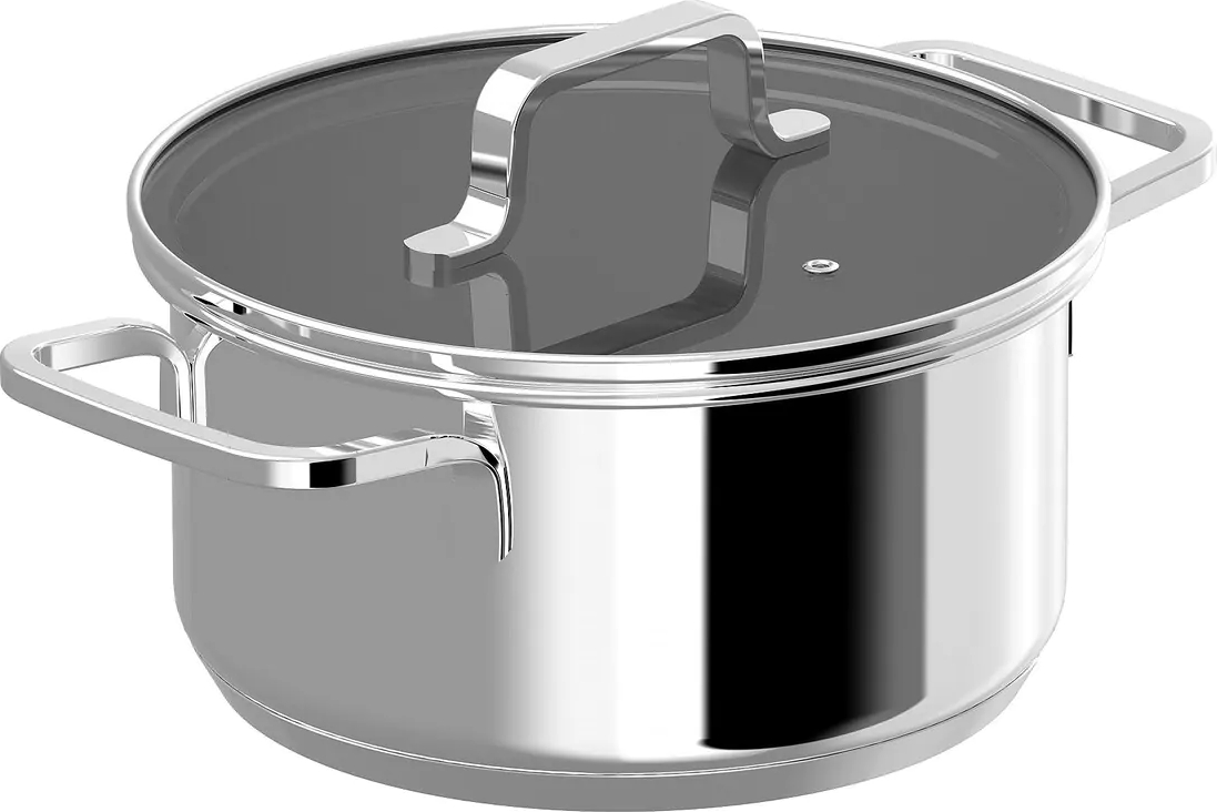 BERGHOFF kookpot met deksel - 1315078