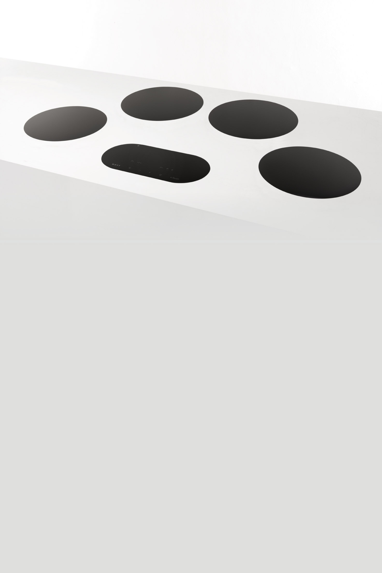 NOVY inductiekookplaat - multizone - 1790