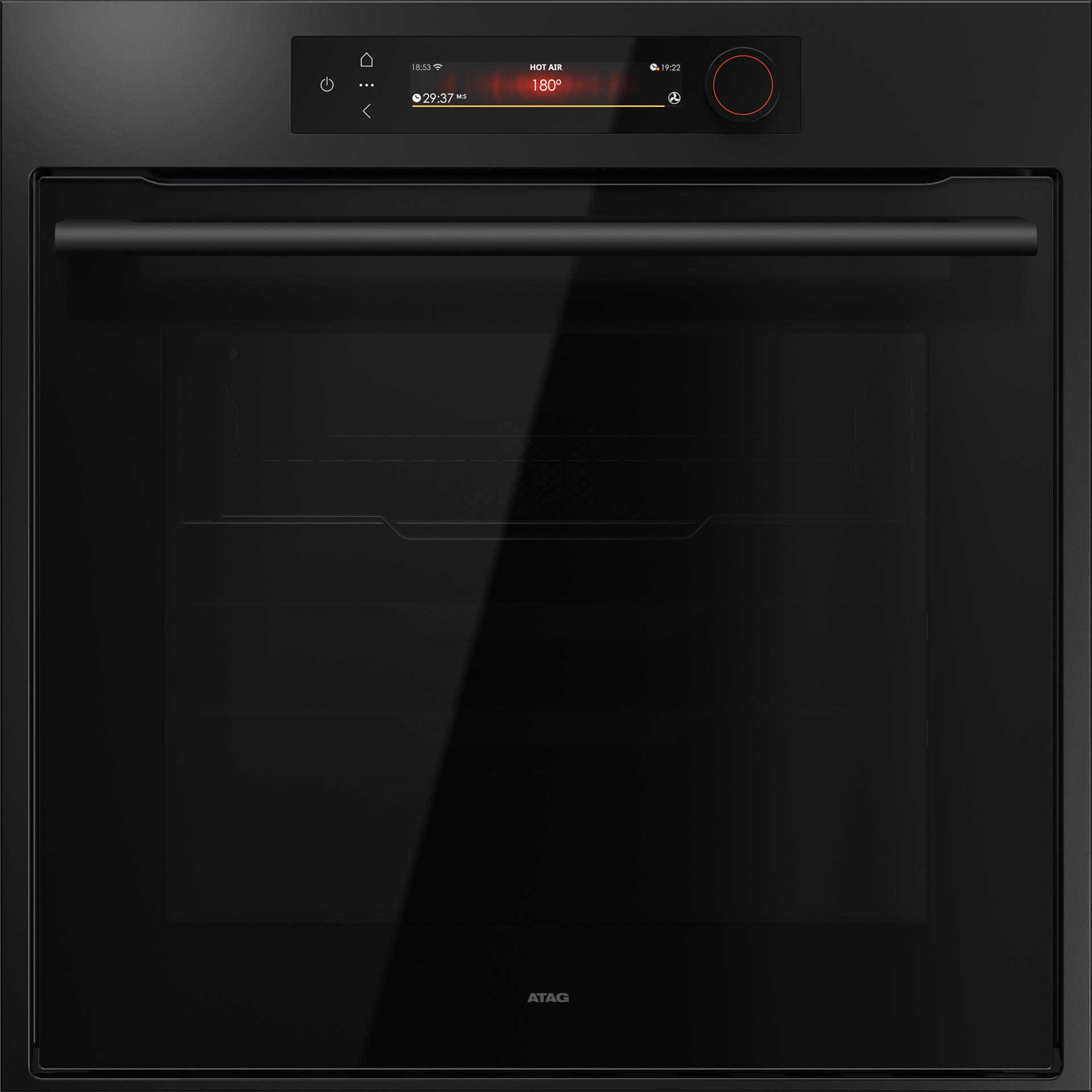 Inbouw oven