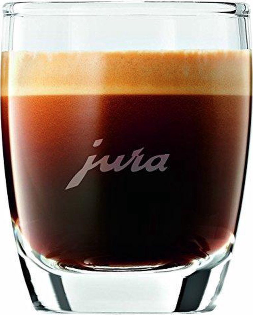 JURA koffie glazen - 71451