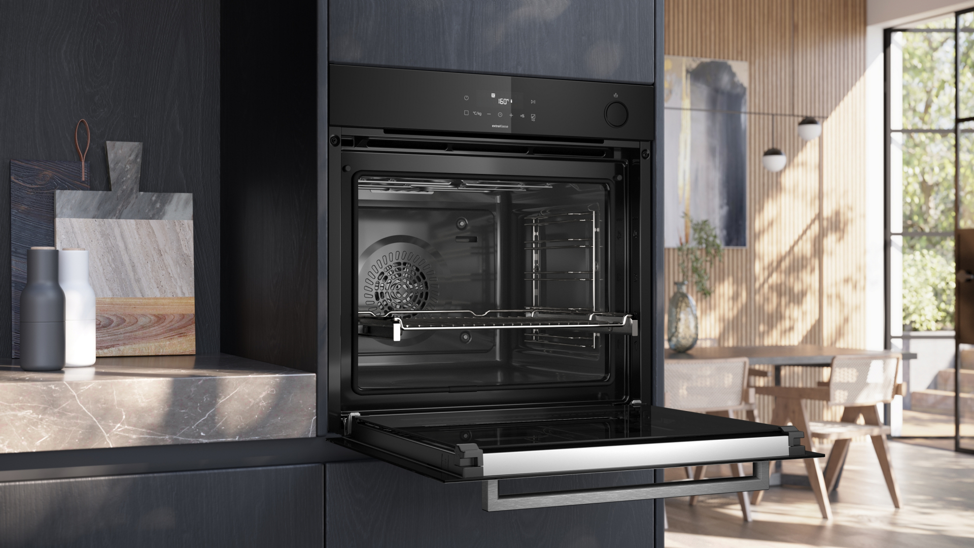 SIEMENS iQ300 Inbouw oven - HR372G0S3