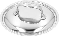 DEMEYERE deksel - glas - 6524