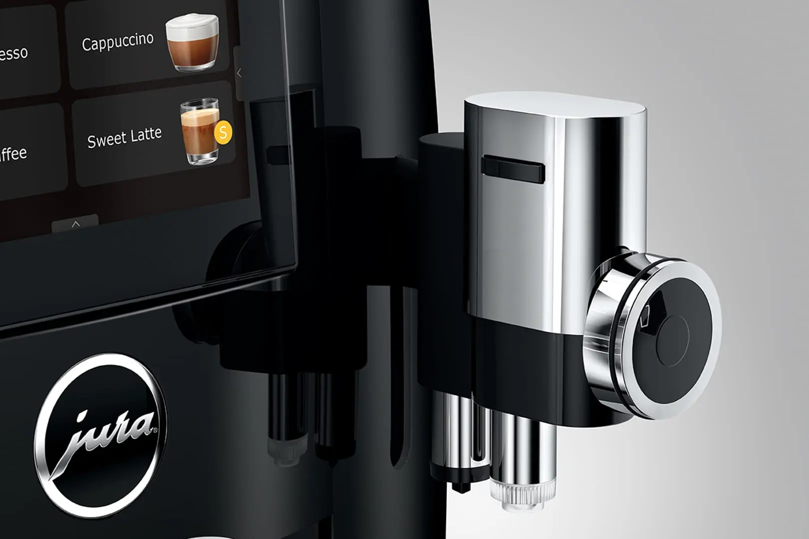 JURA S8 Espressomachine zwart volautomatisch - 15482