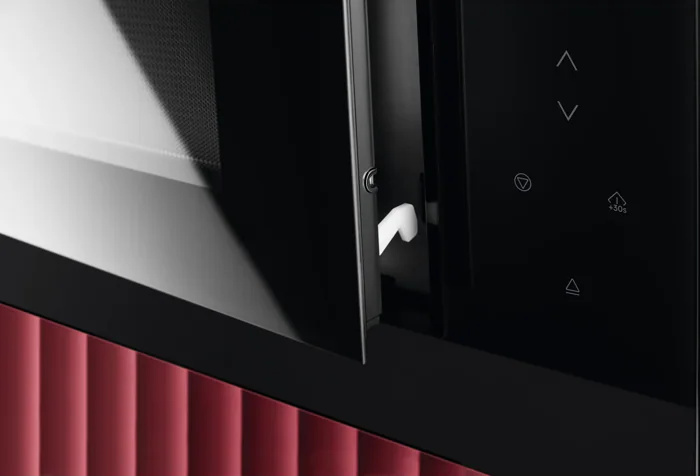 AEG 6000 Inbouw microgolfoven met grill - MG2600T