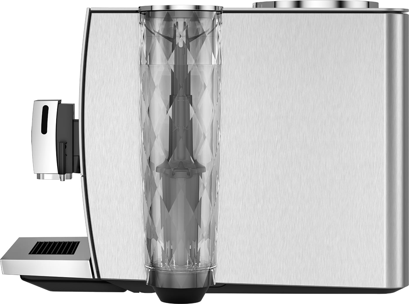 JURA Espressomachine inox volautomatisch - 15313