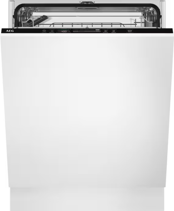 AEG 6000 vaatwasser volledig integreerbaar - FSE64610Z