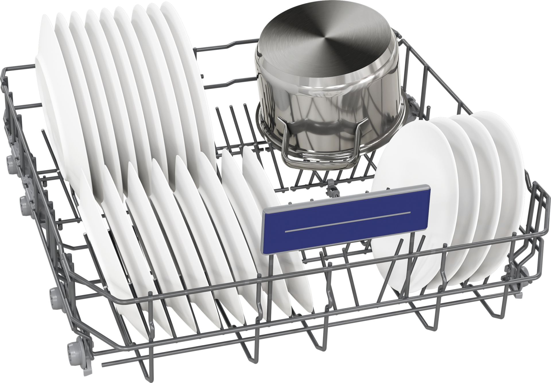 SIEMENS iQ300 vrijstaande vaatwasser - SN23EI03ME