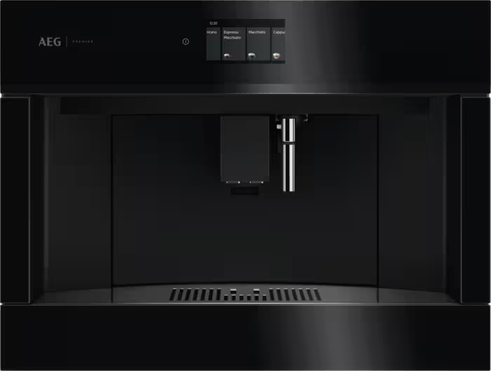 AEG 8000 inbouw koffiemachine - 45cm - CK7100B