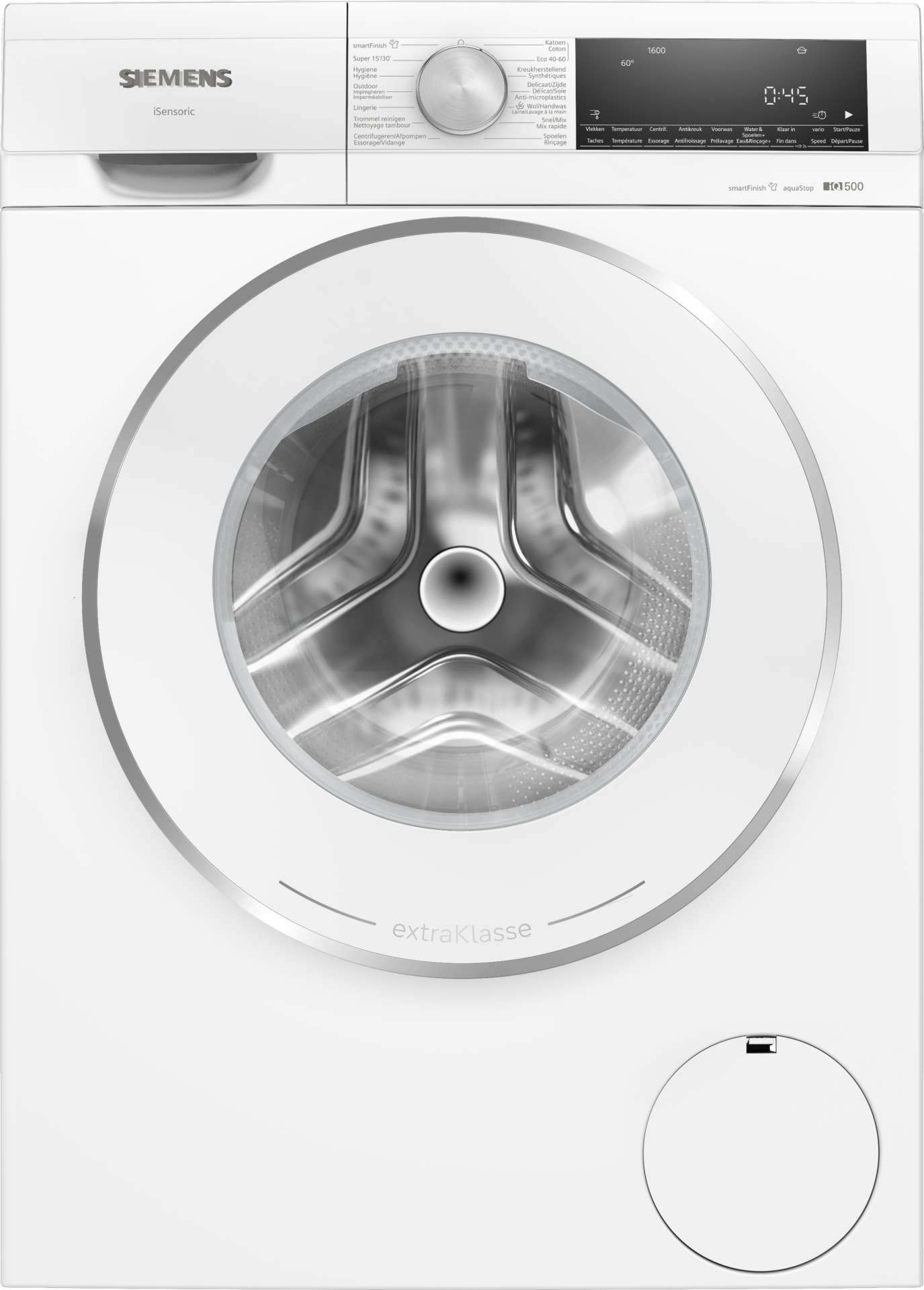 Wasmachines & droogkasten