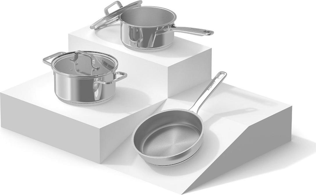 BERGHOFF kookpot met deksel - 1315080