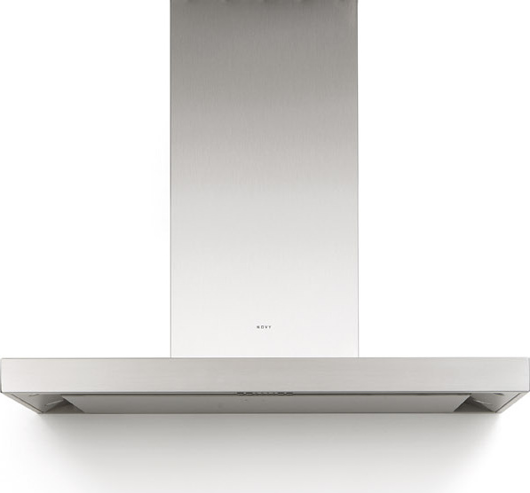 NOVY Flatline Wanddampkap inox - 7600