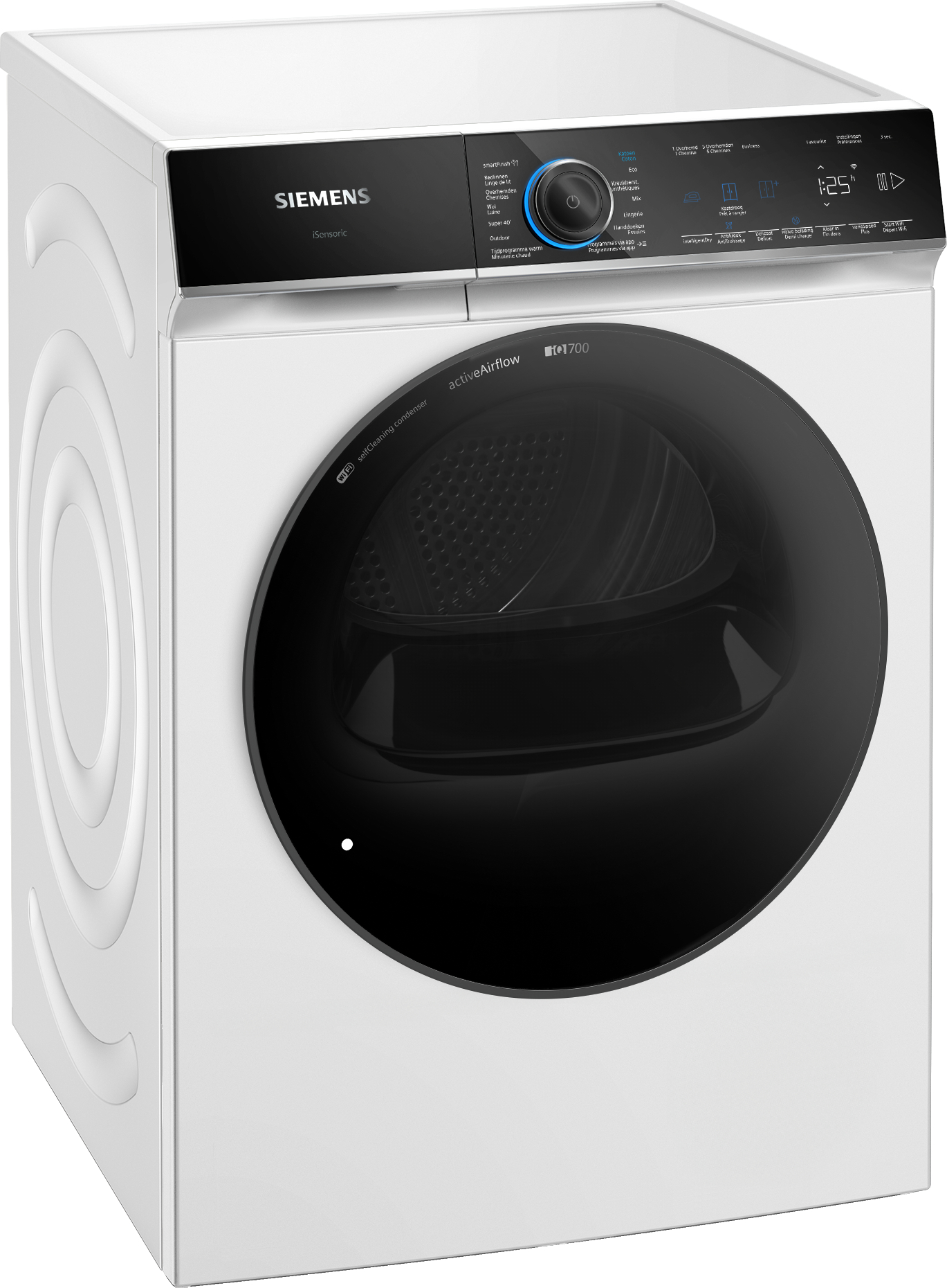 SIEMENS IQ700 droogkast - WR47B2C5FG