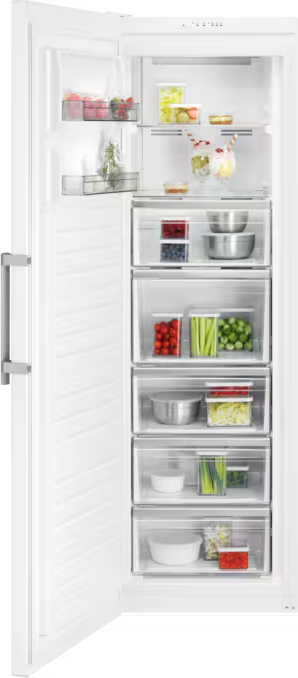 AEG 7000 vrijstaande vriezer - 186cm - OAG7M281EW