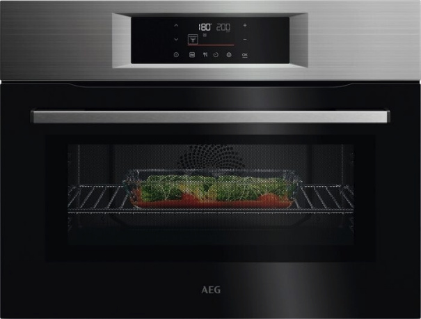 AEG 6000 Inbouw combi-microgolfoven - OK6NK40PM