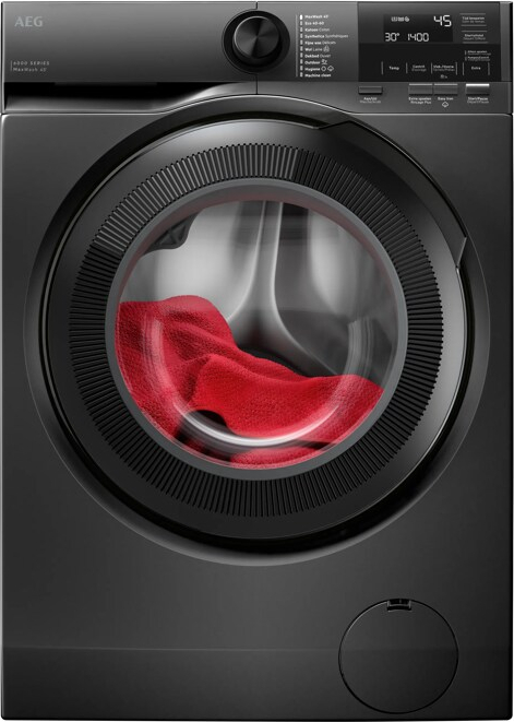AEG 6000 Wasmachine 9 kg - Wasmachine