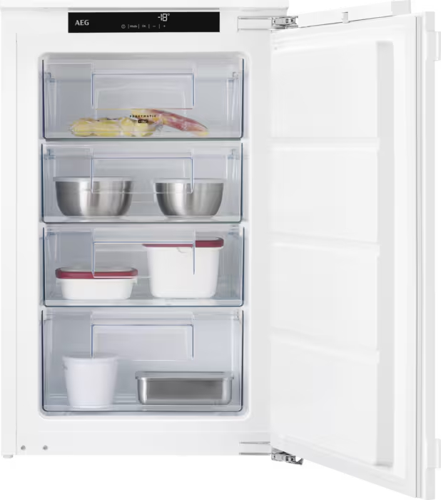 AEG 6000 inbouw vriezer - 88cm - TAB6L88EF