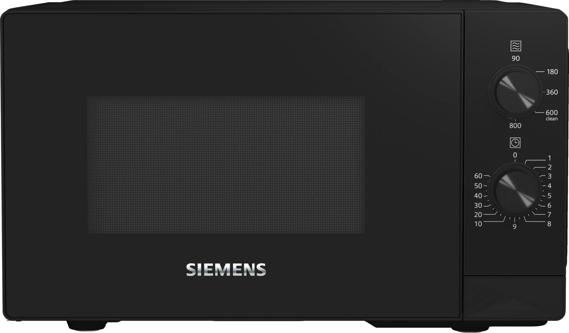 SIEMENS IQ300 vrijstaande microgolfoven - 27cm - FF020LMB2