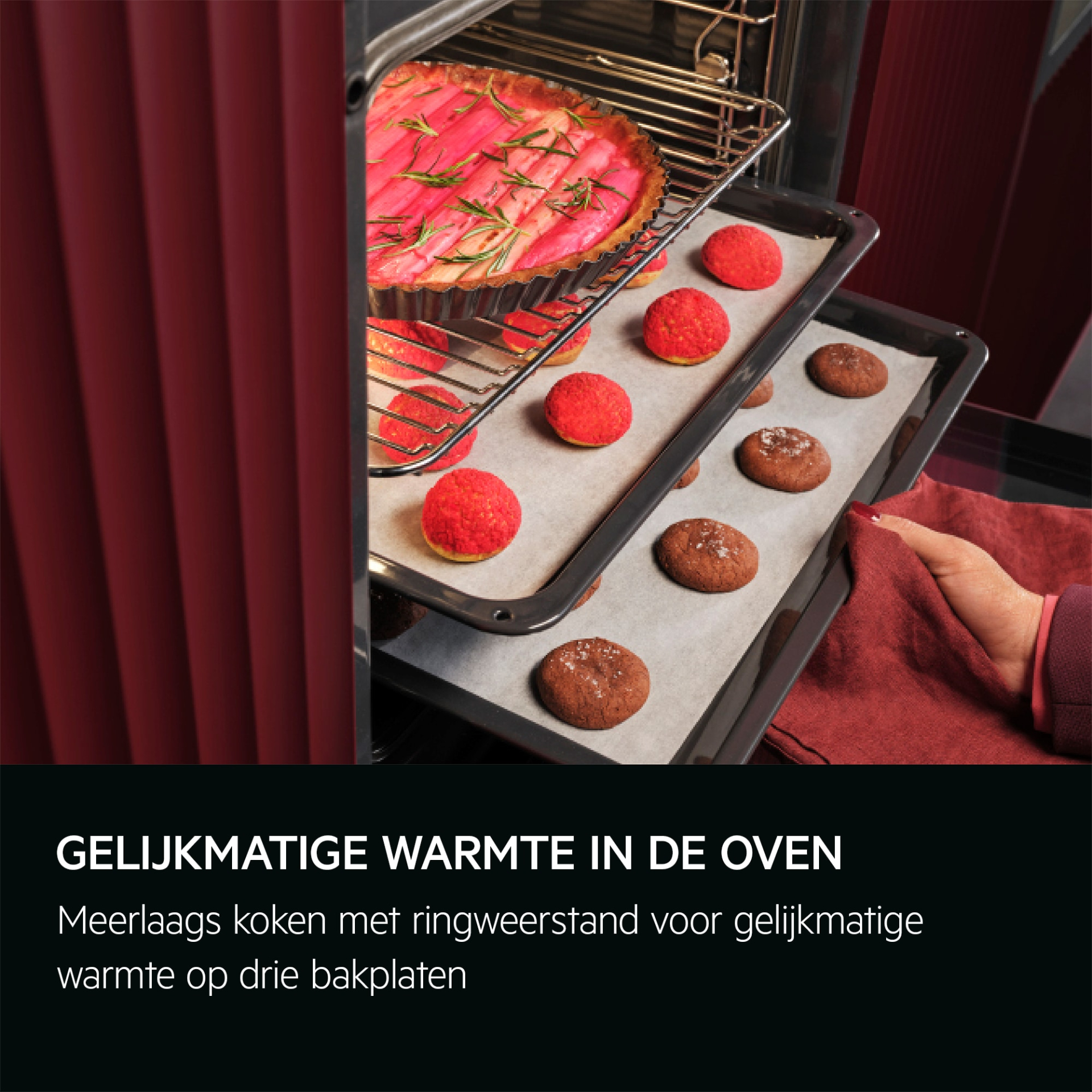 AEG 9000 multifunctionele oven - 60cm - BP9200B