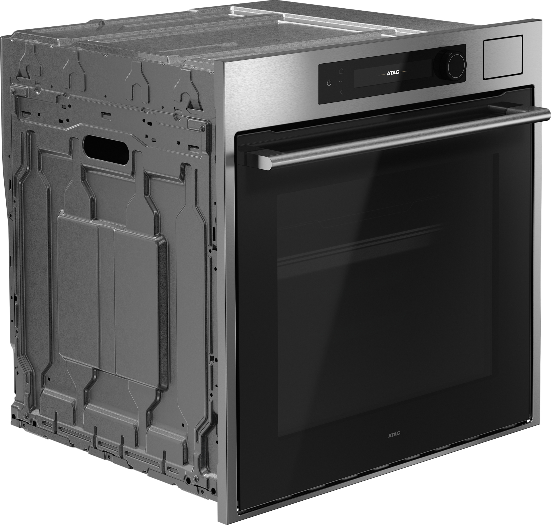 ATAG Inbouw combi-stoomoven - CS8611D