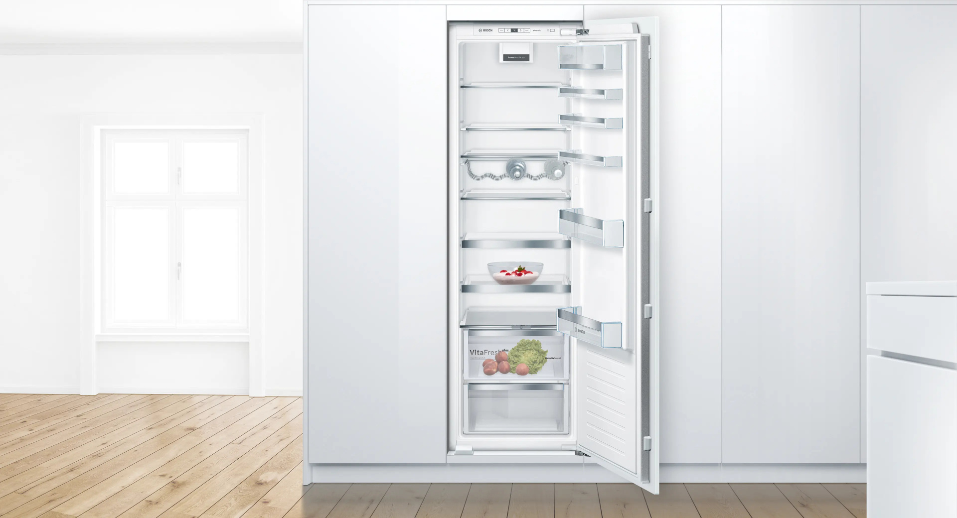 BOSCH SERIE 6 koelkast zonder vriesvak - 178cm - KIR81AFE0