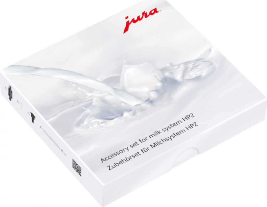 JURA accessoireset voor melksystemen - 24116