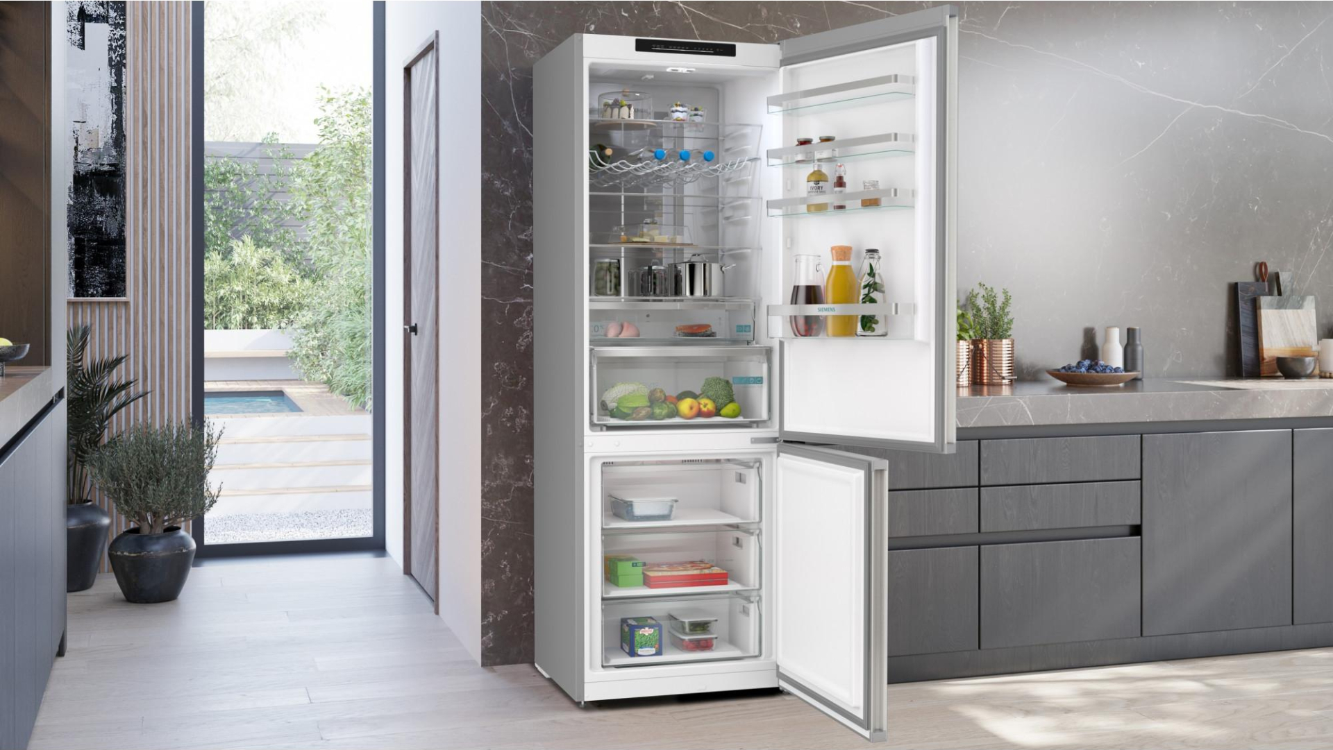 SIEMENS  - KG49NVIBG