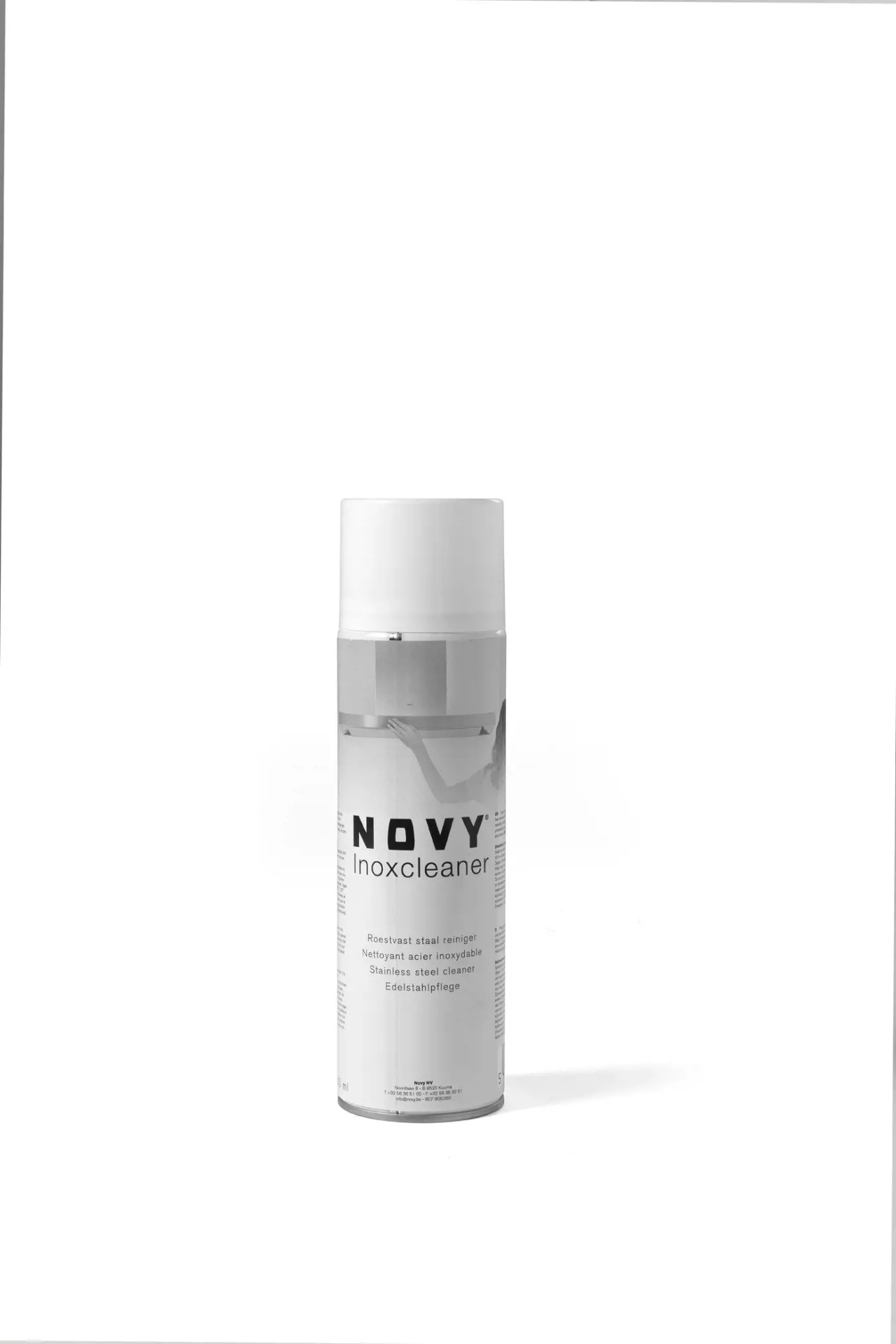 NOVY inox cleaner - 906060