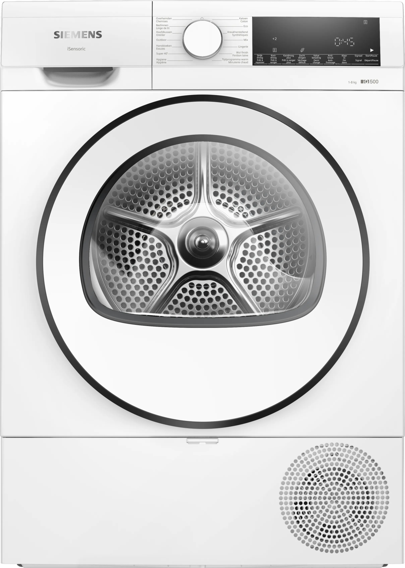 SIEMENS IQ500 droogkast - WQ33G1DEFG