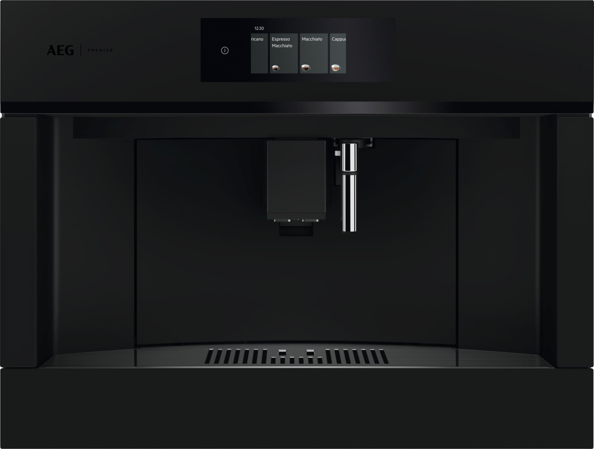 AEG 8000 inbouw koffiemachine - 45cm - CK7100T