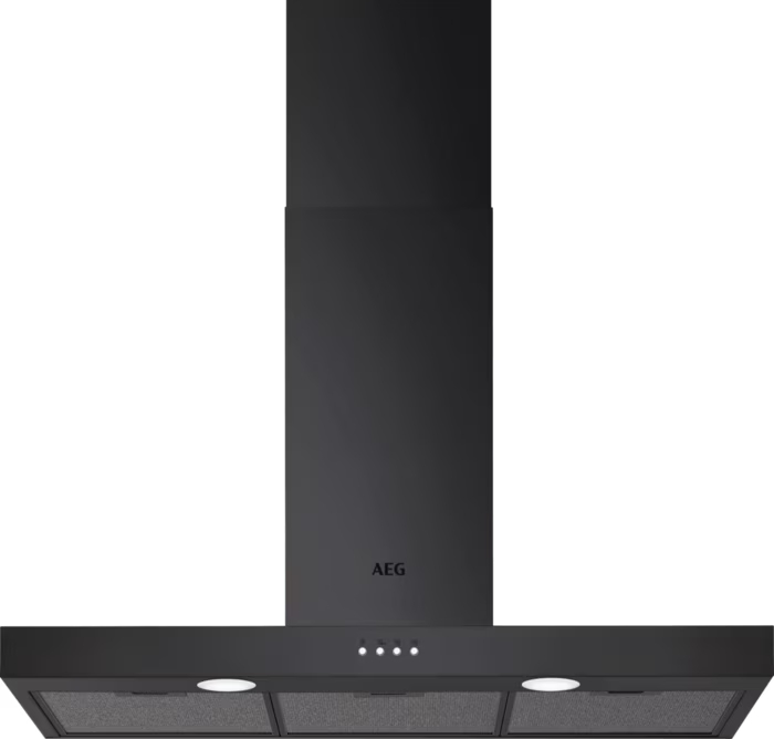 AEG 6000 wandschouwdampkap - 90cm - DBE3951R