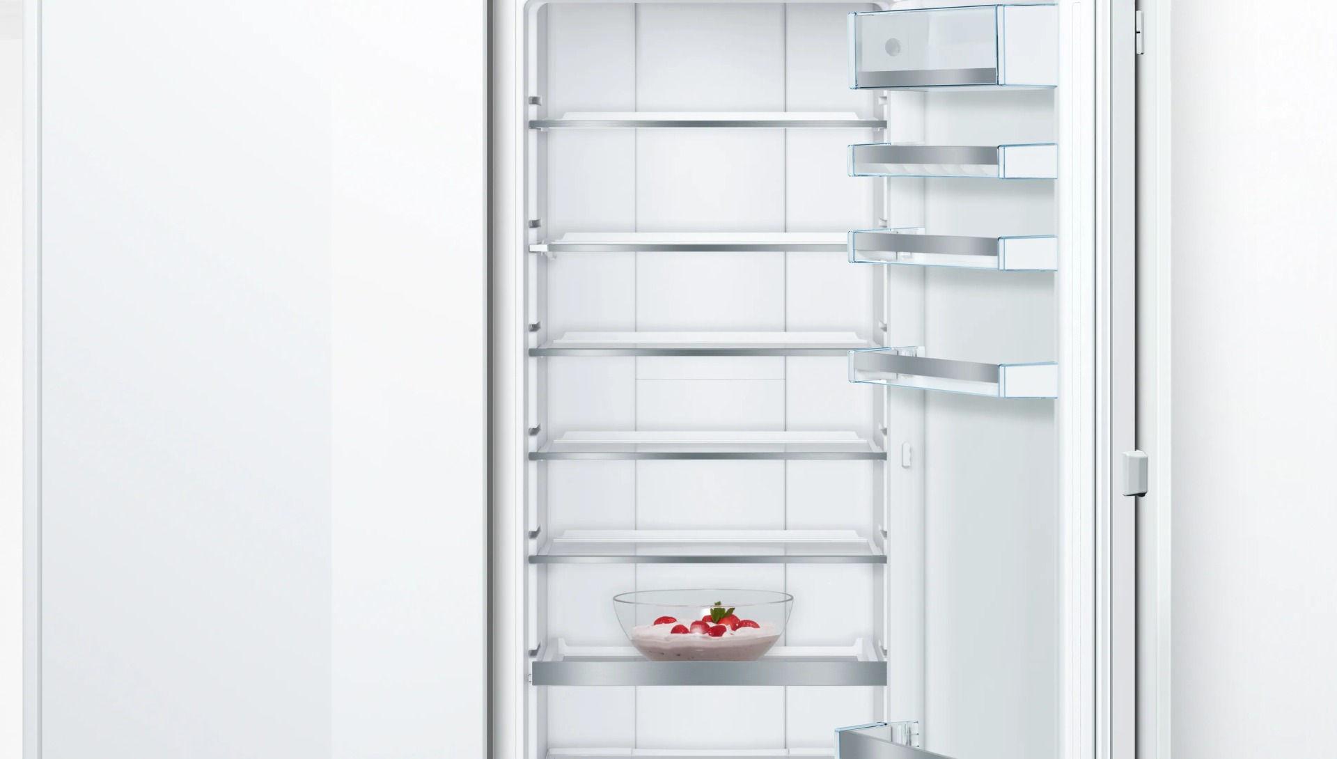 BOSCH SERIE 8 koelkast zonder vriesvak - 178cm - KIF81PFE0