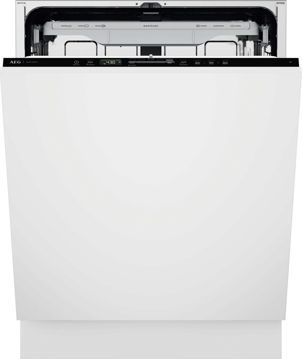 AEG 8000 vaatwasser volledig integreerbaar - GI8235X2TZ