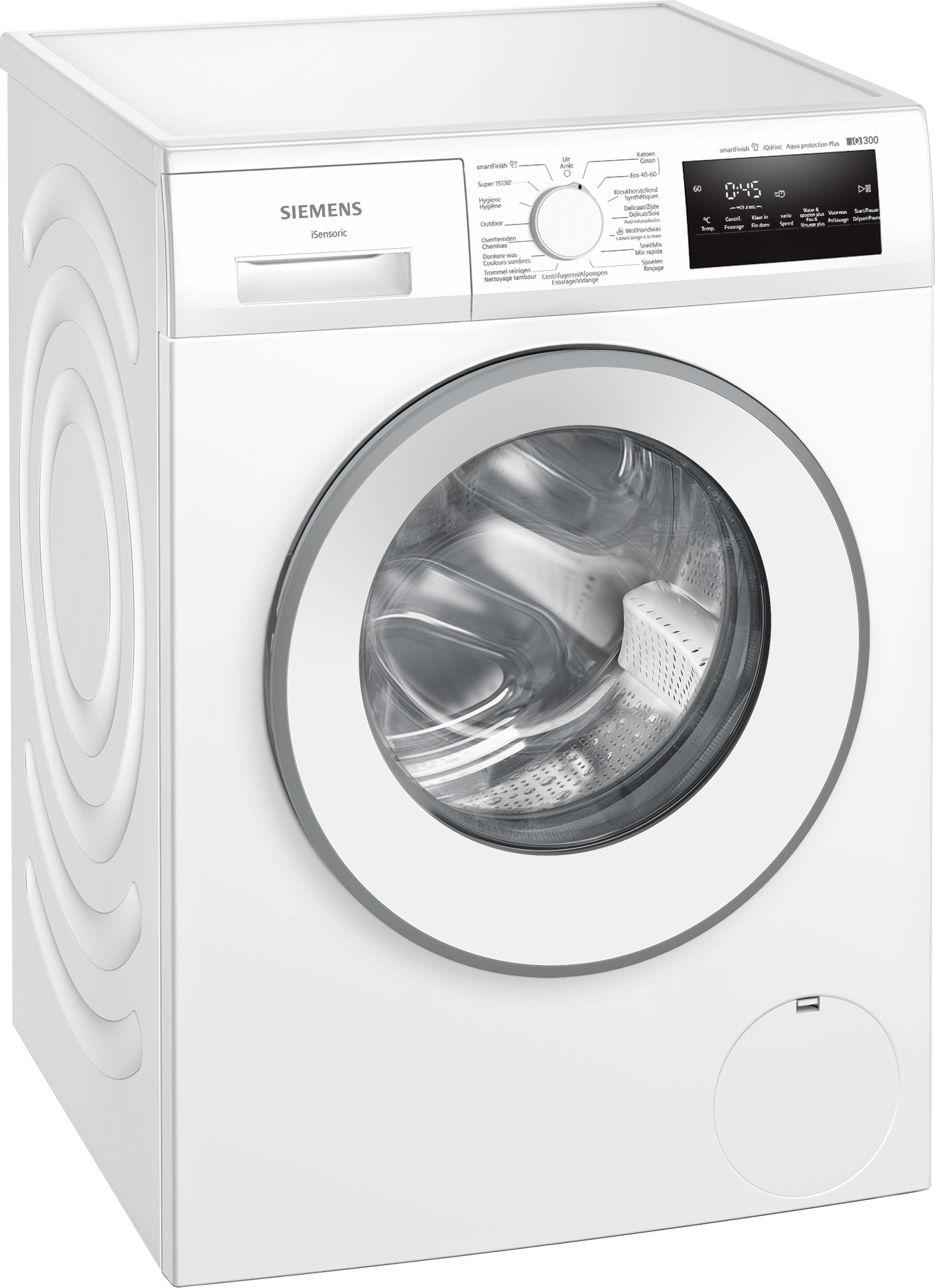 SIEMENS IQ300 wasmachine 8 kg - WM14N27BFG