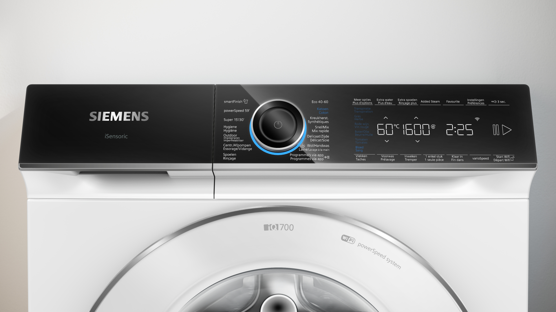 SIEMENS WG56B20TFG