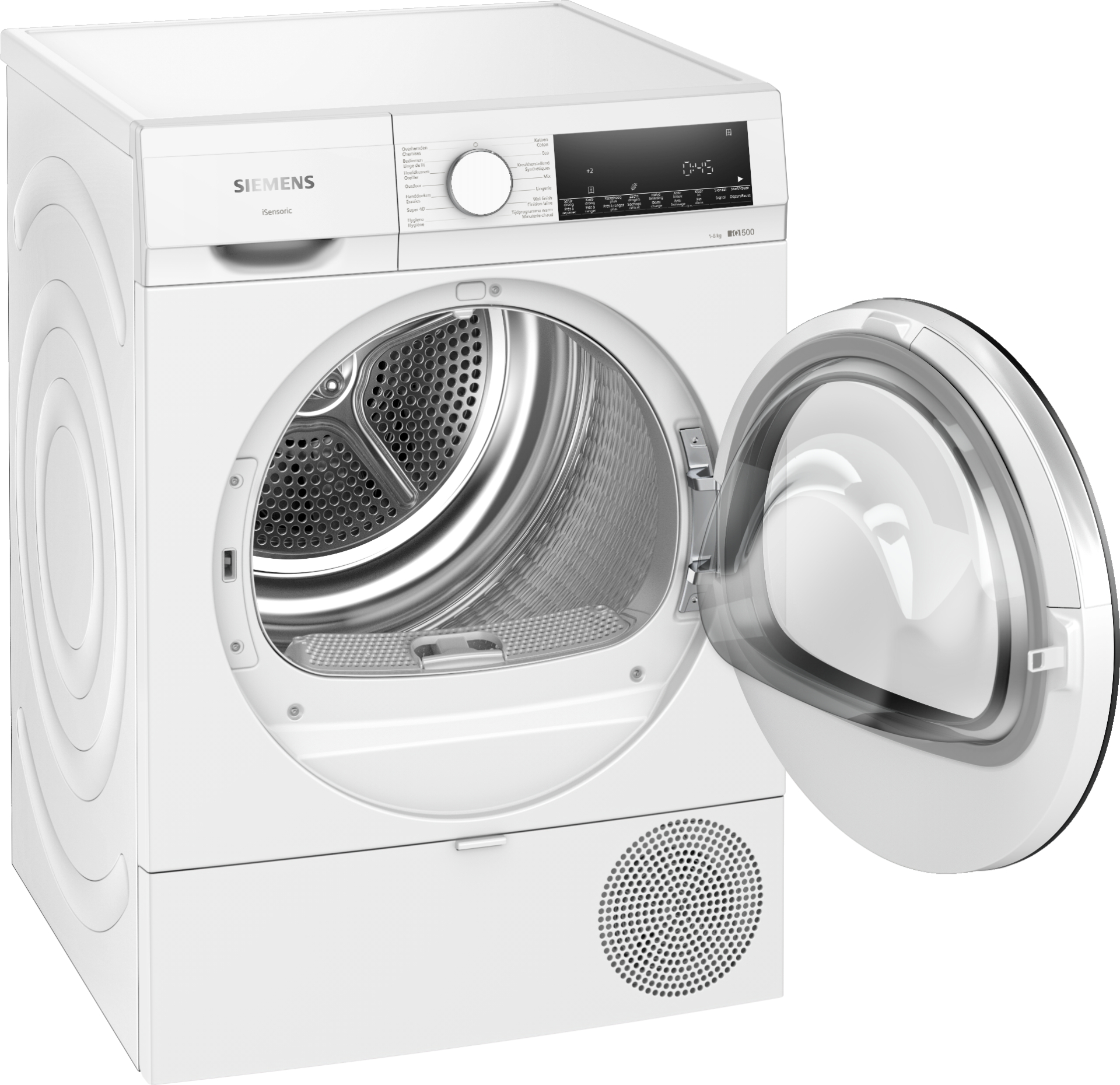 SIEMENS IQ500 droogkast - WQ33G1DEFG