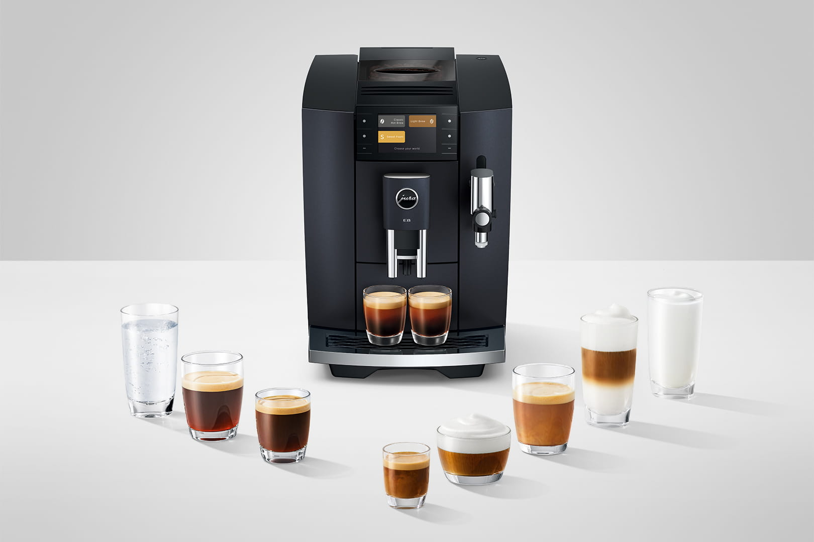 JURA espresso machine - 15749