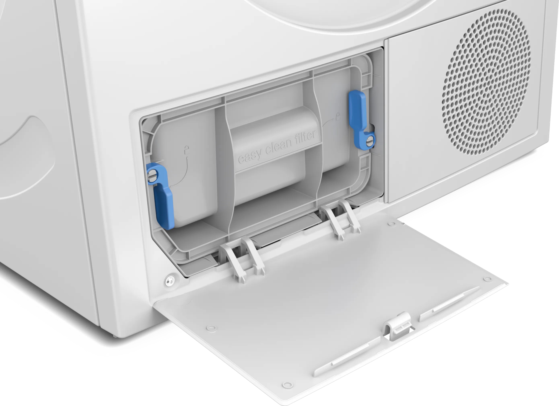 SIEMENS IQ300 droogkast - WT43H00WFG