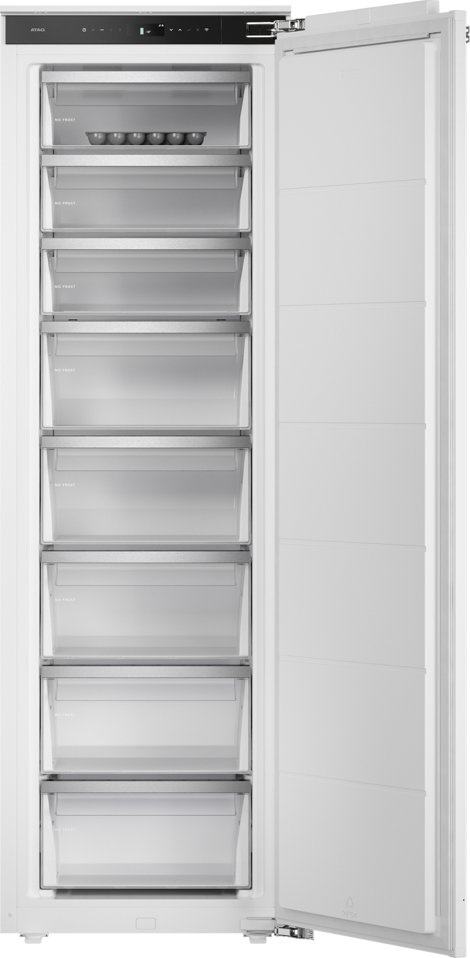 ATAG Inbouw vriezer - KDV9178ND