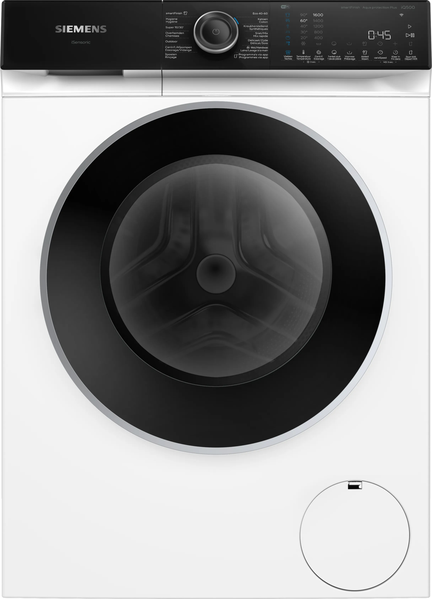 SIEMENS IQ500 wasmachine - WG56H206FG
