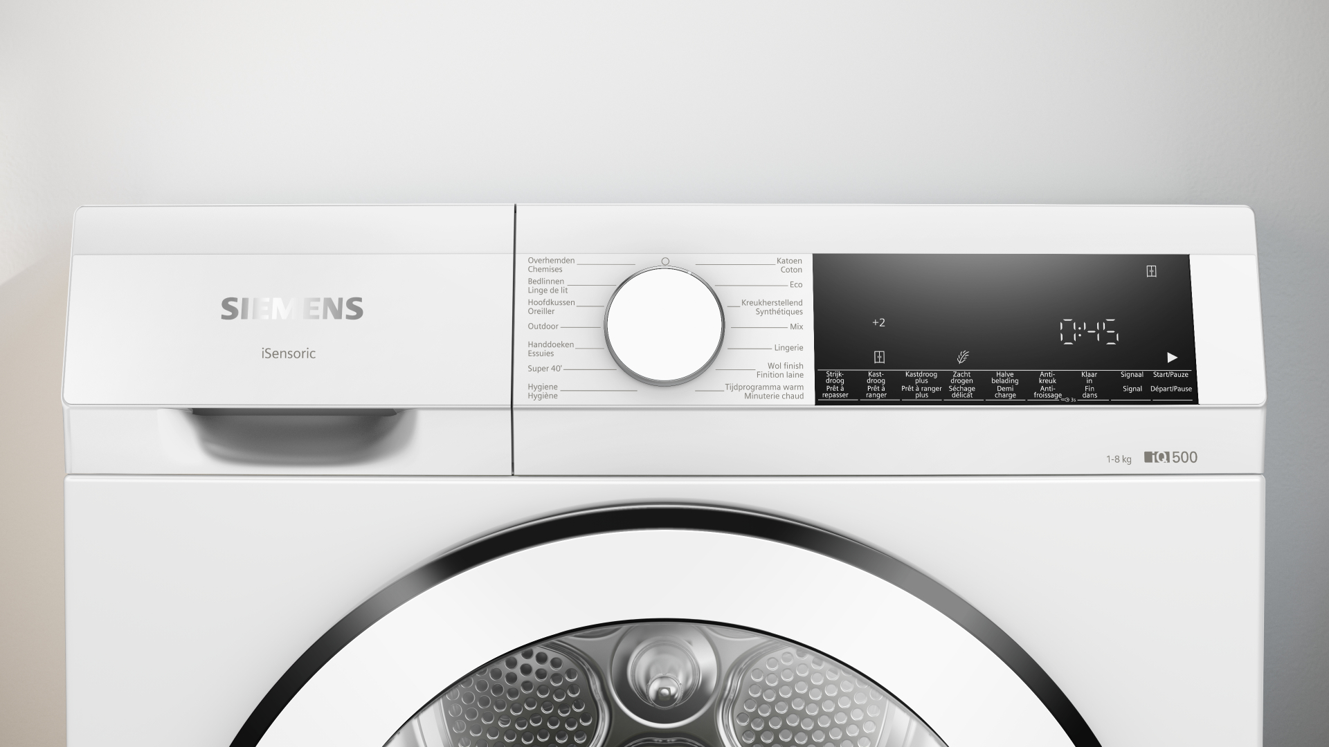SIEMENS IQ500 droogkast - WQ33G1DEFG