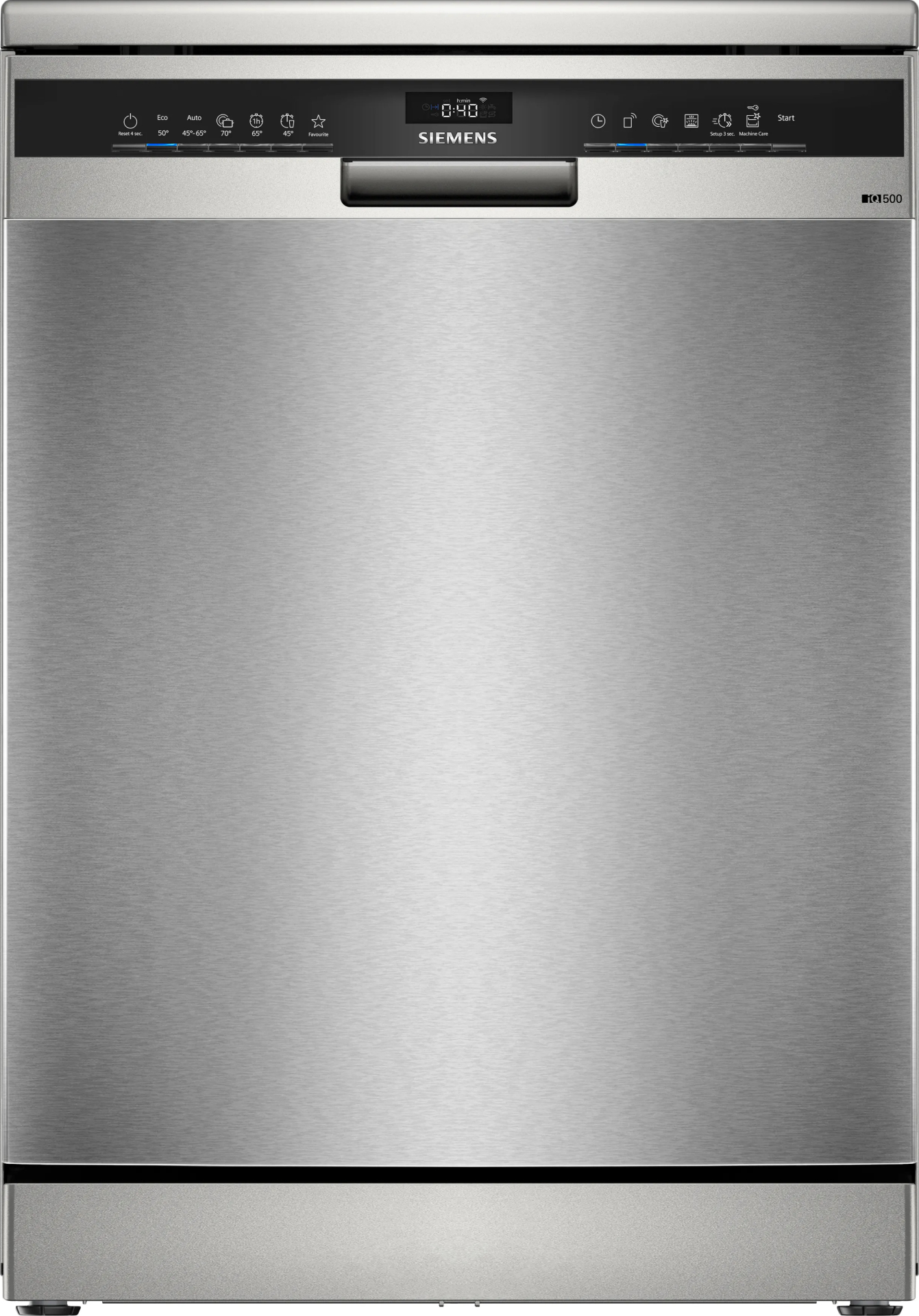 SIEMENS IQ500 vrijstaande vaatwasser - SN25ZI08CE