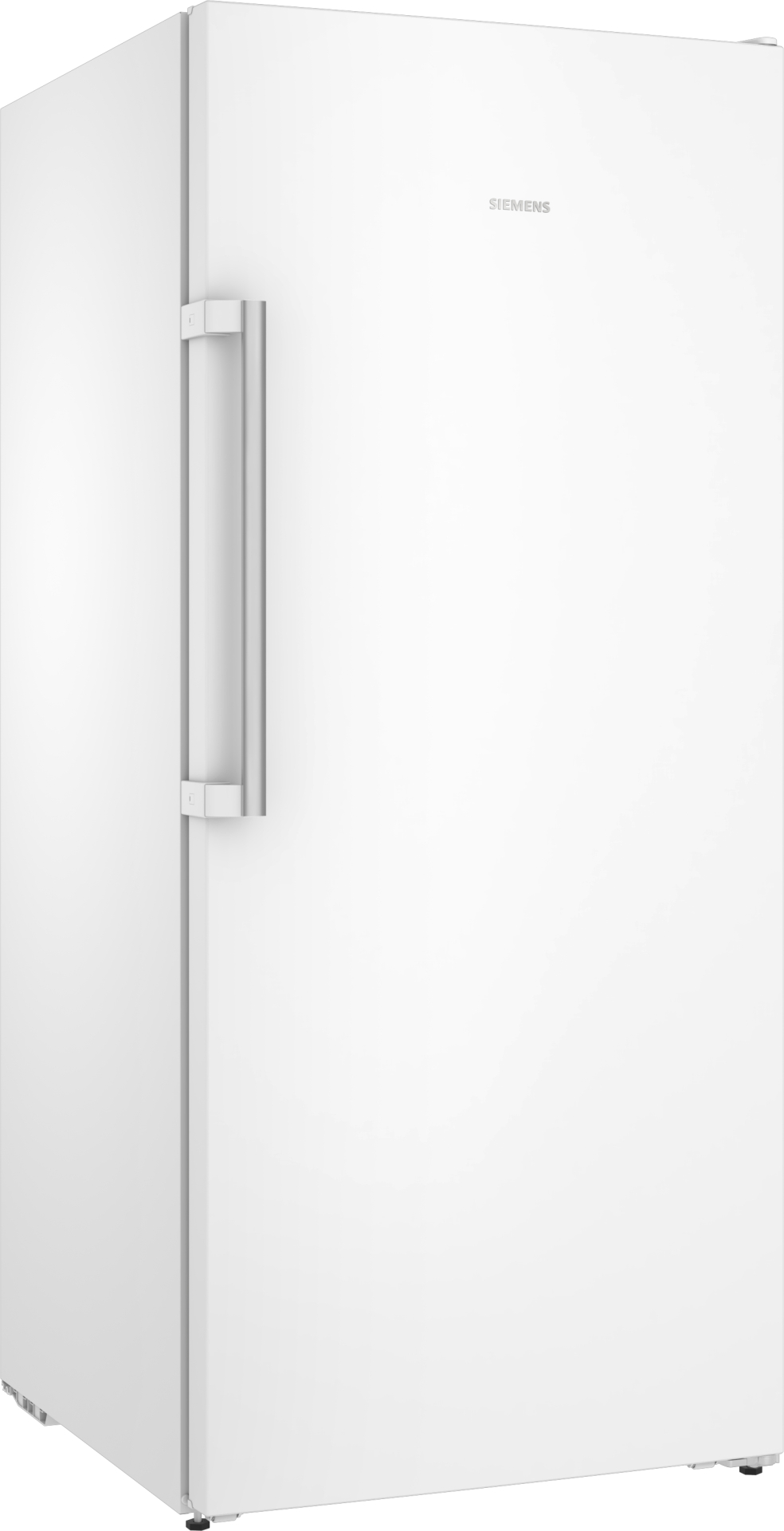 SIEMENS iQ300 Vrijstaande vriezer wit 395 l - GS51NEWCM